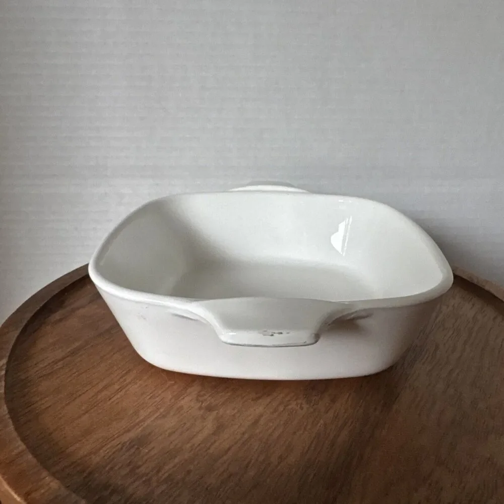 Corning Ware Blue Cornflower Casserole Dish 1 3/4 Cup  P 41  Petite Pan